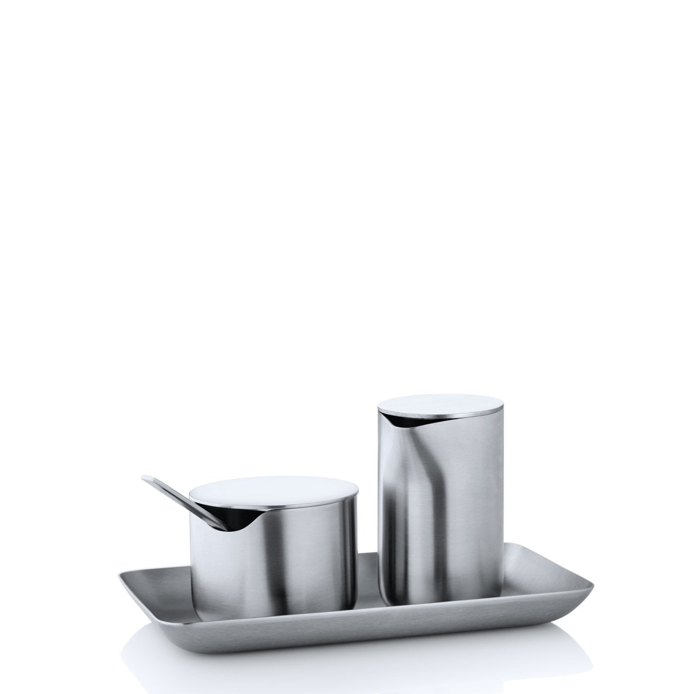 Obrázok z Mliečenka BASIC s nerezovým viečkom 250 ml