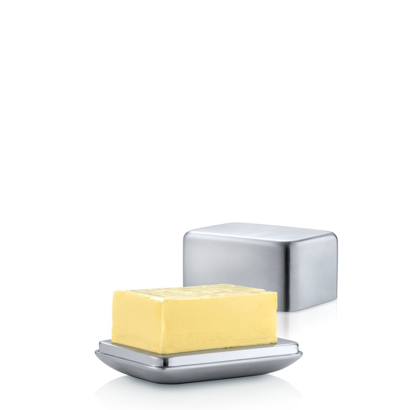 Obrázok z Dóza na maslo malá 125g BASIC