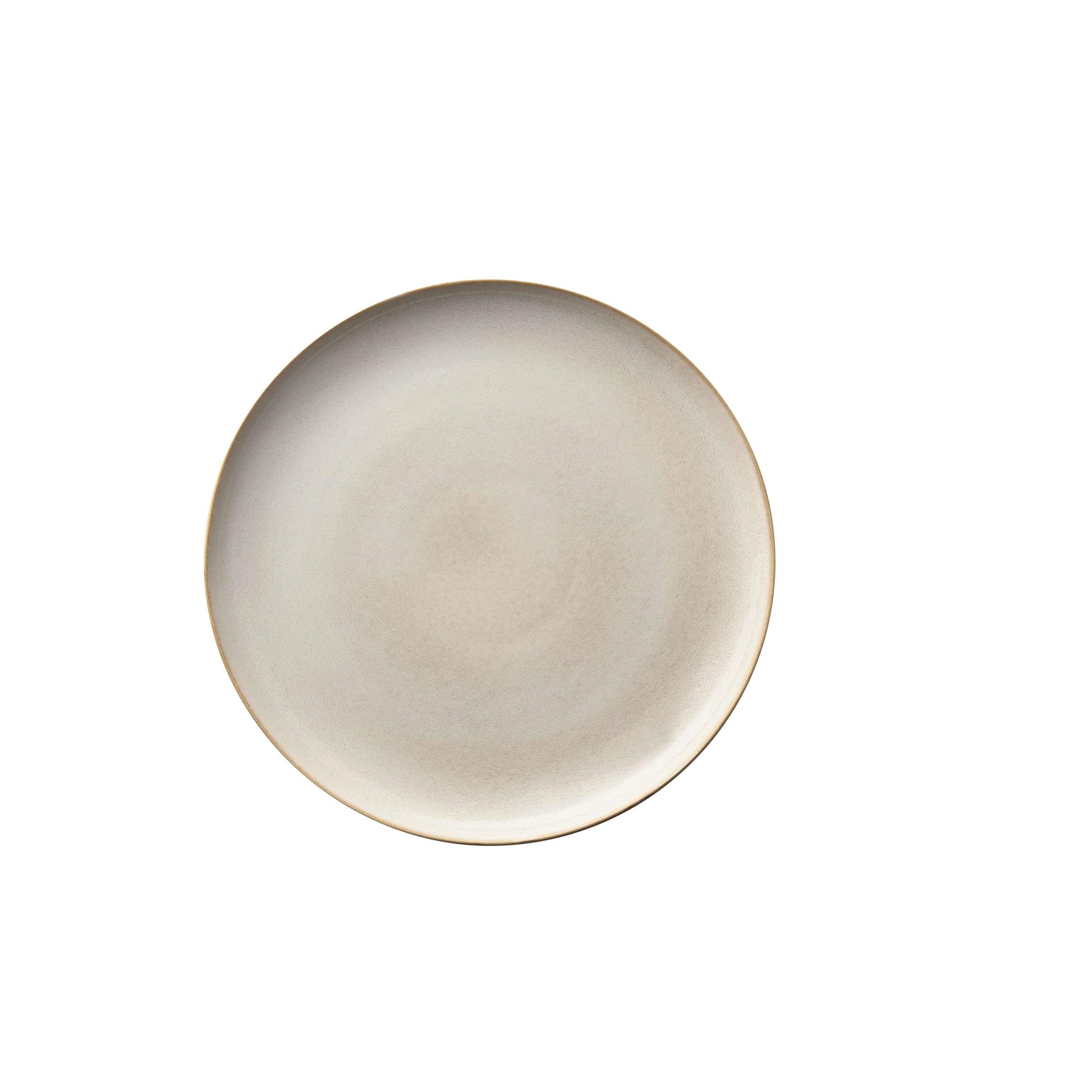 Mělký talíř SAISONS 26,5 cm pískový_0