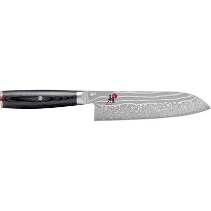 Japonský nůž MIYABI SANTOKU 5000FCD_0