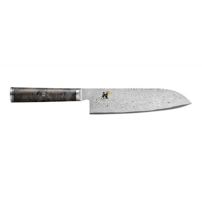 Japonský nůž MIYABI SANTOKU 5000MCD 67 18 cm_0