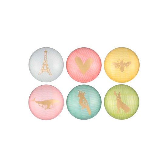 Magnetky 6 druhů /cena za kus/_0