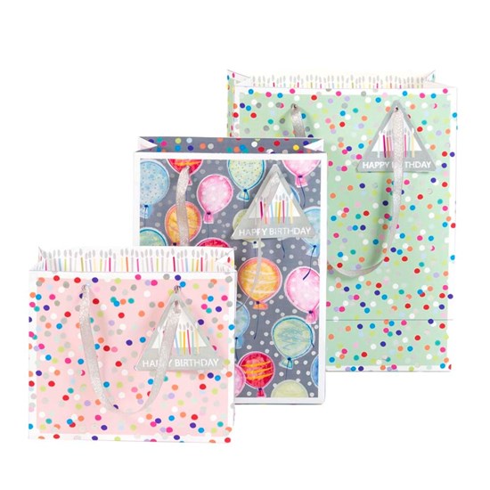 Kvalitní dárkové tašky SET/3 vel._0