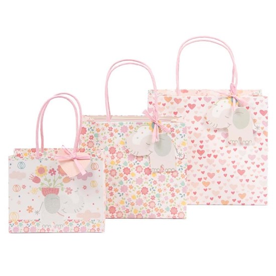 Kvalitní dárkové tašky SET/3 vel._0