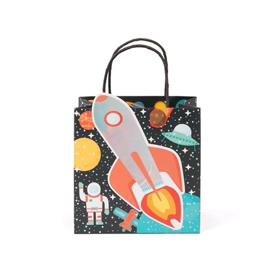 Kvalitní dárková taška 20x20x11 cm_0