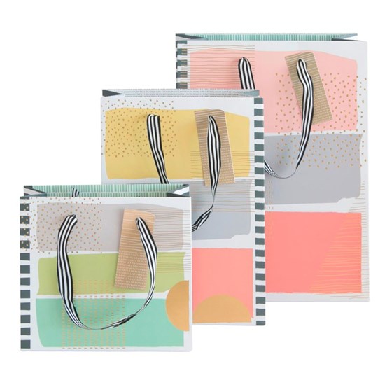 Kvalitní dárkové tašky SET/3 vel._0