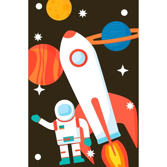 Dětské přání s obálkou lentikulární_0