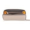 Kožená paněženka 9x20cm sand_0