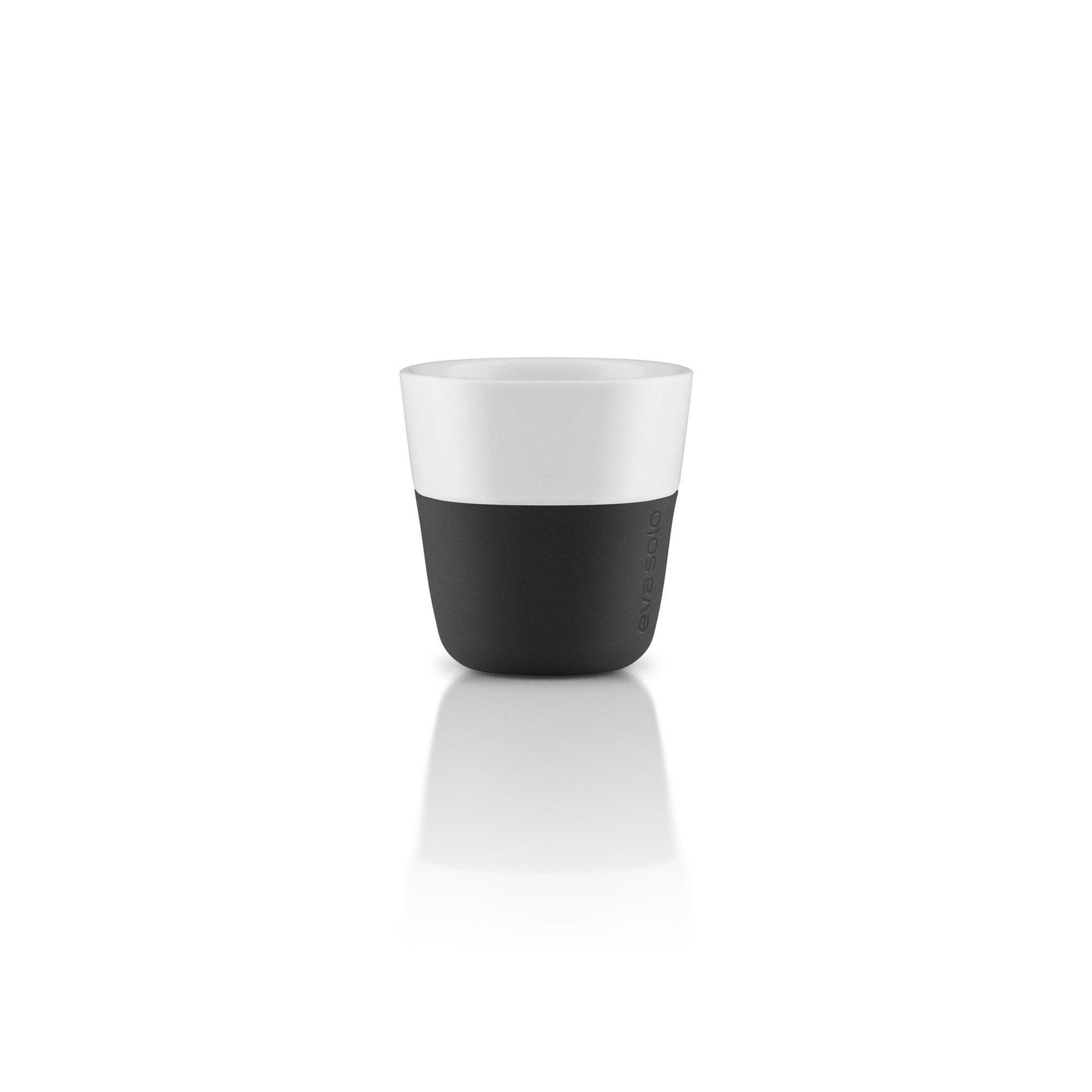 Hrnky na espresso 80 ml SET/2ks černé_0