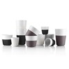 Hrnky na kávu Lungo 230 ml SET/2ks šedé_1