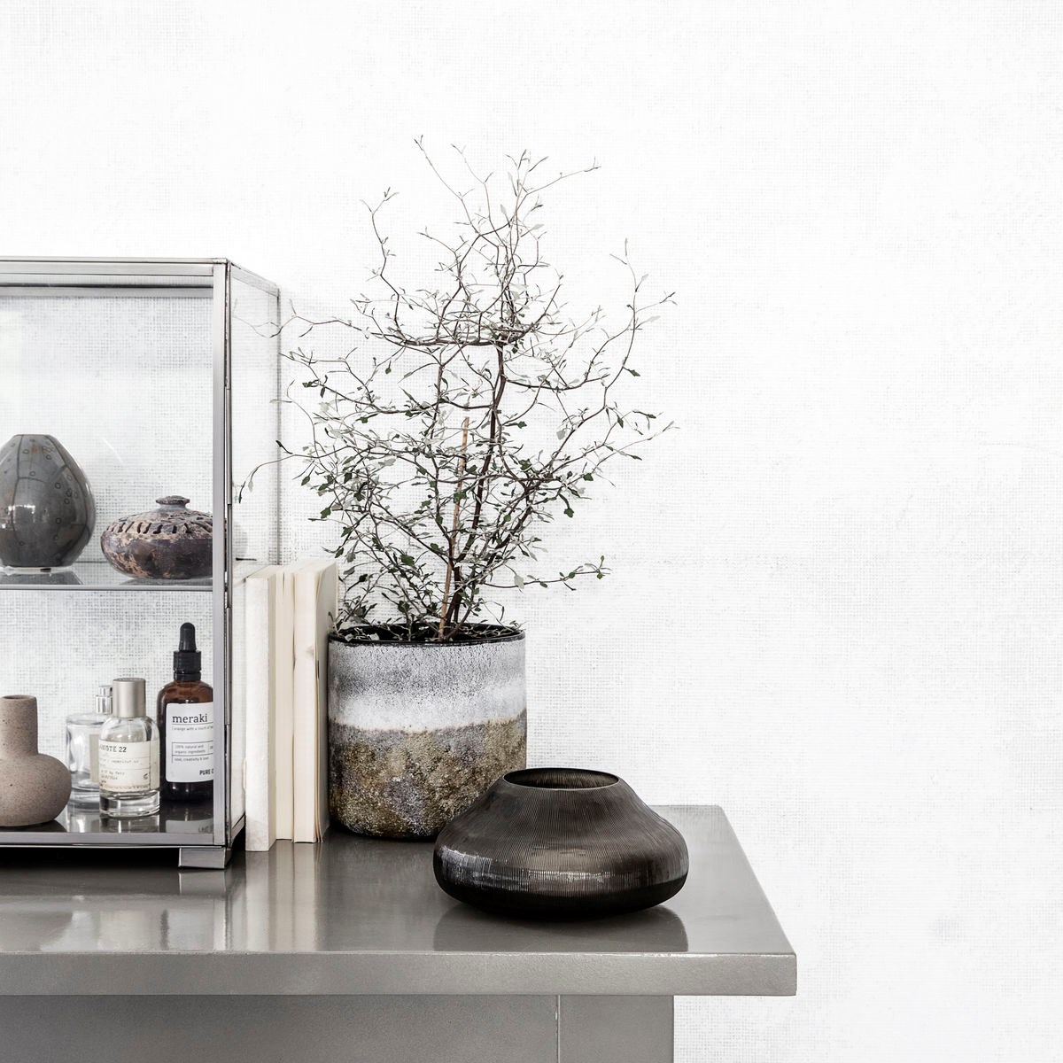 Svícen na čaj. svíčku CHUB 16,5 cm_2