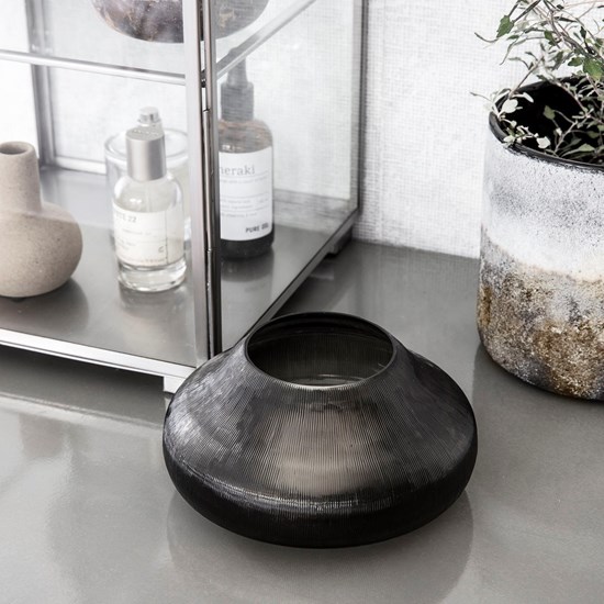 Svícen na čaj. svíčku CHUB 16,5 cm_3