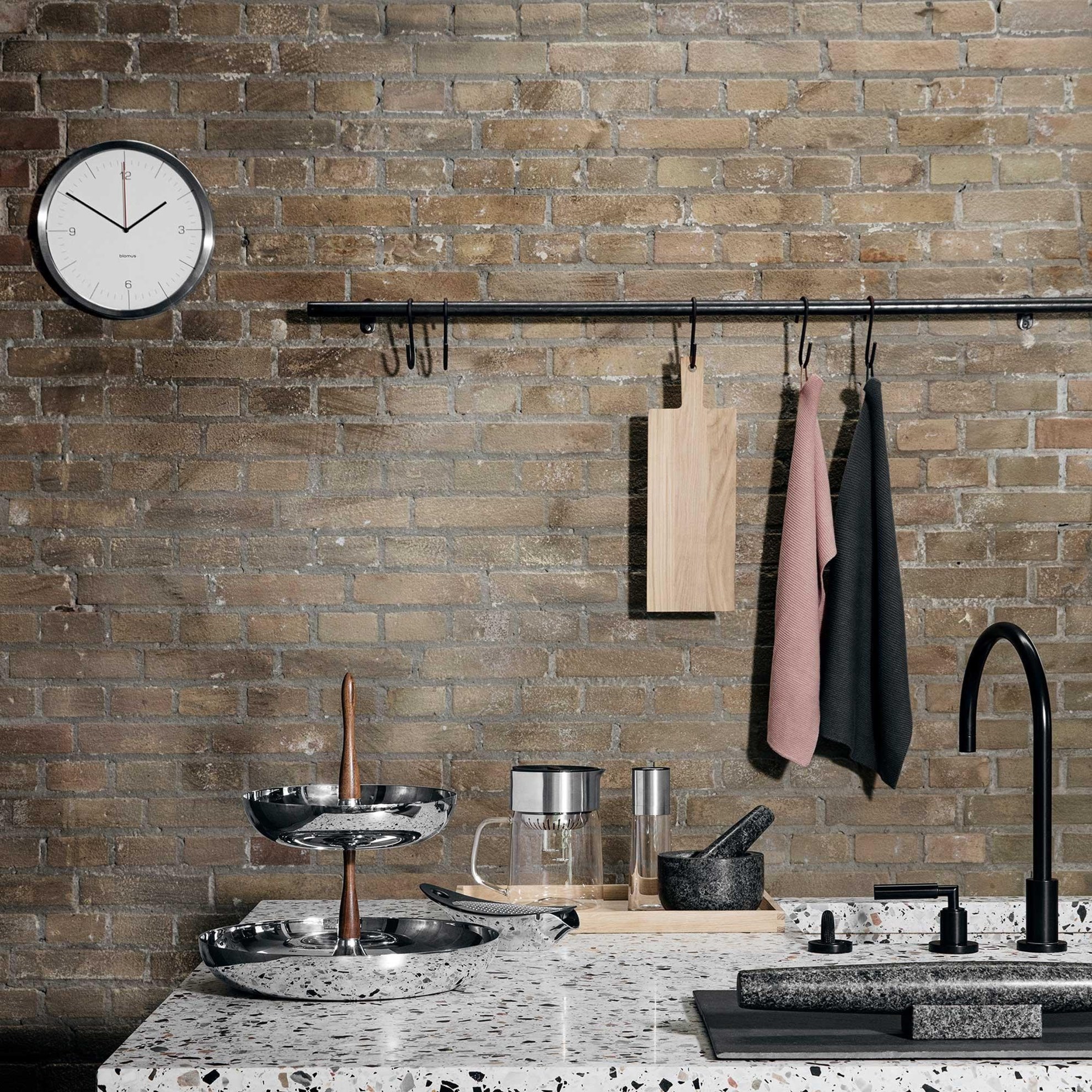 Obrázok z Drevená tácka BORDA 30x20 cm