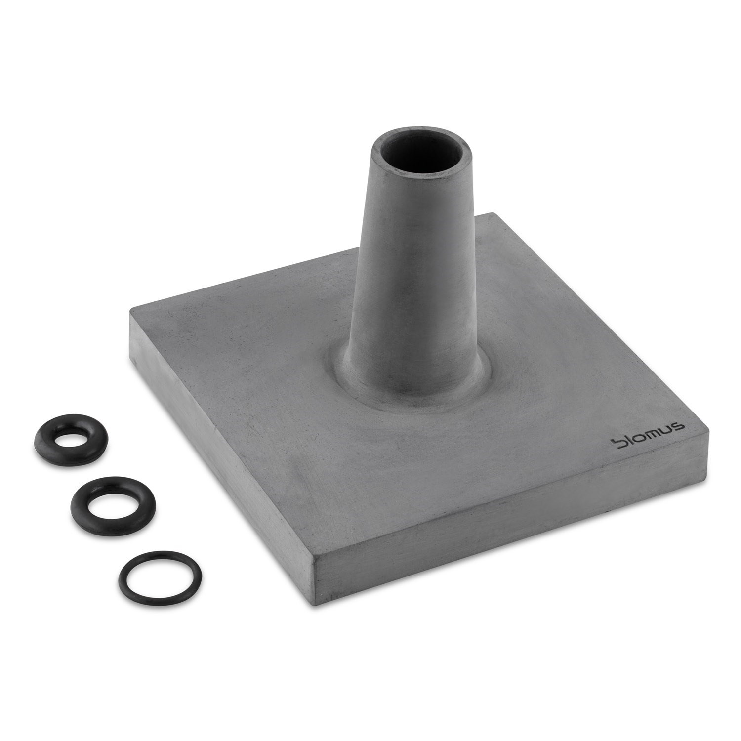 Obrázok z Základňa na pochodeň na drevenú tyč