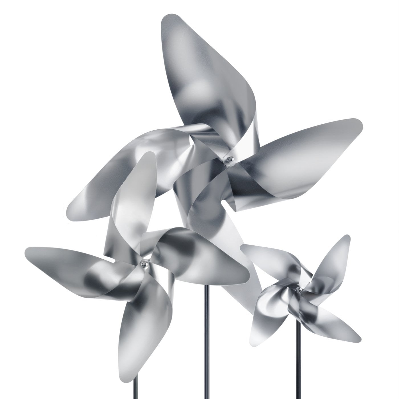 Obrázok z Veterník 4-lopatkový VIENTO 19 cm