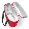 Termotaška na nákup/piknik Thermoshopper red_0