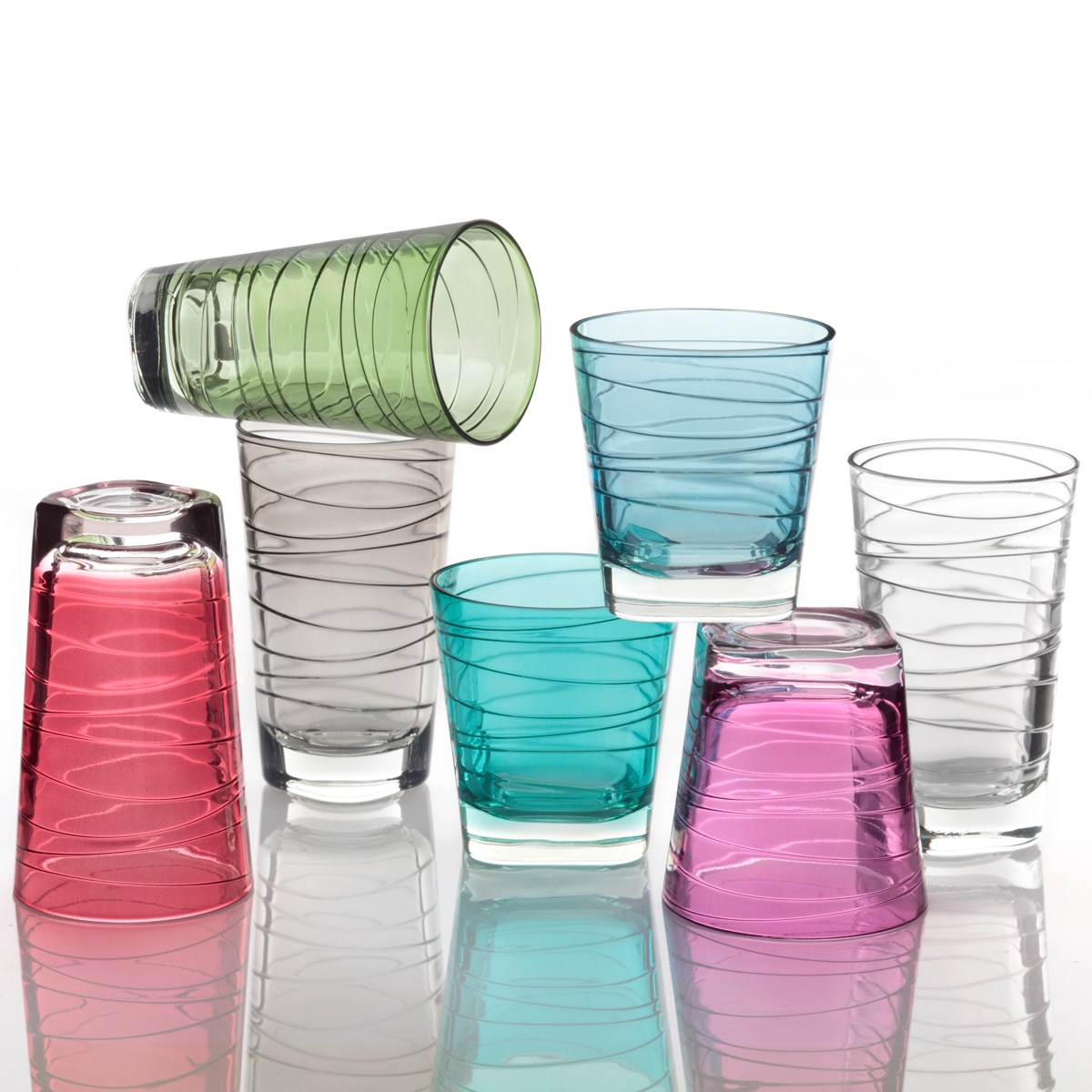 Sklenice na vodu VARIO 280 ml_2