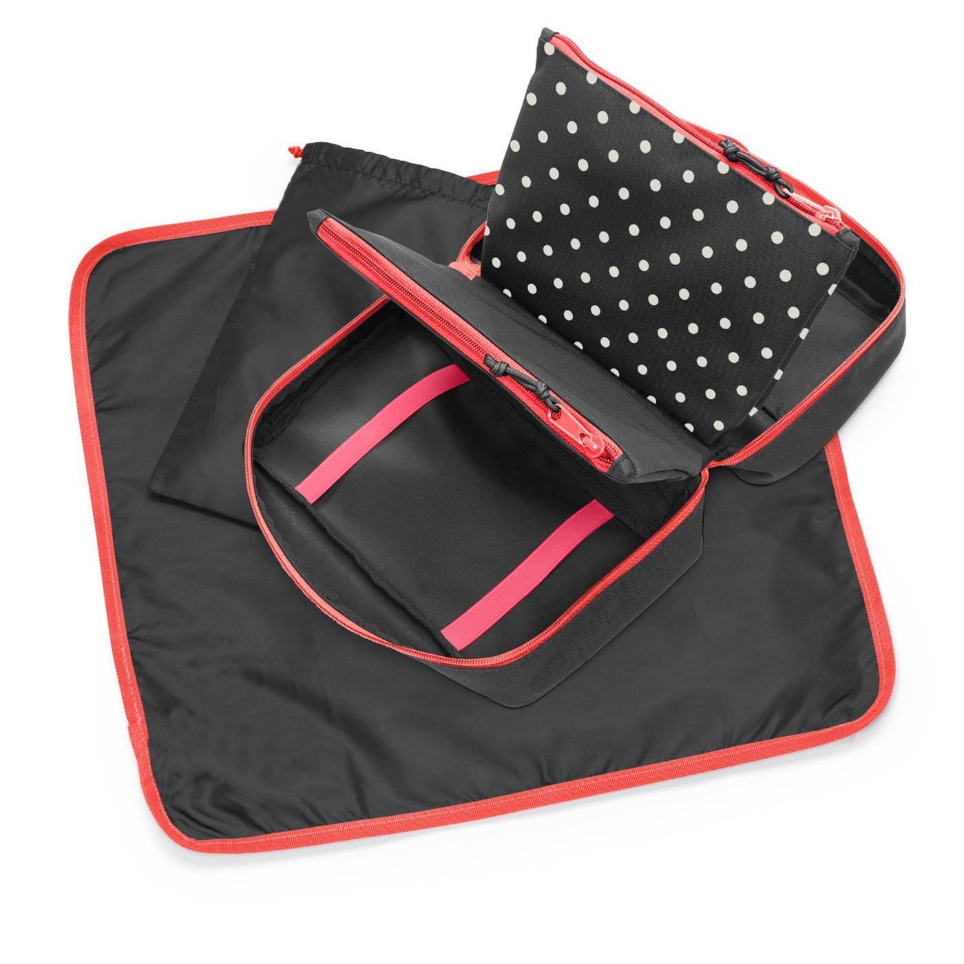 Přebalovací set Babycase black_0