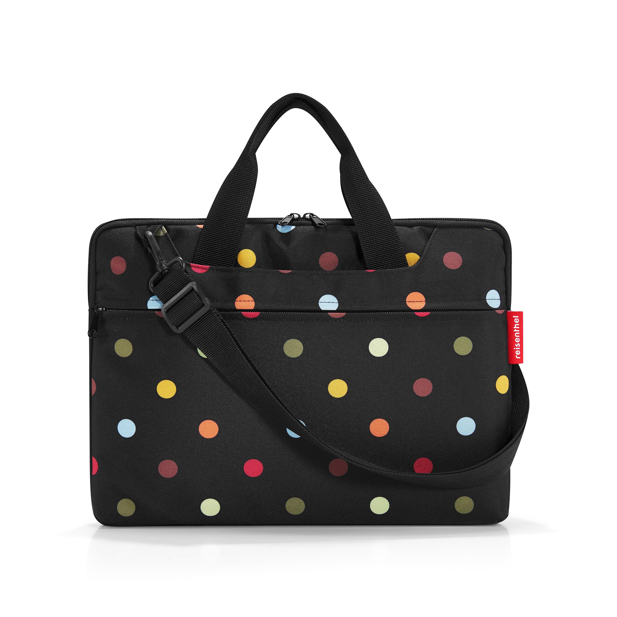 Taška na notebook NETBOOKBAG dots_0
