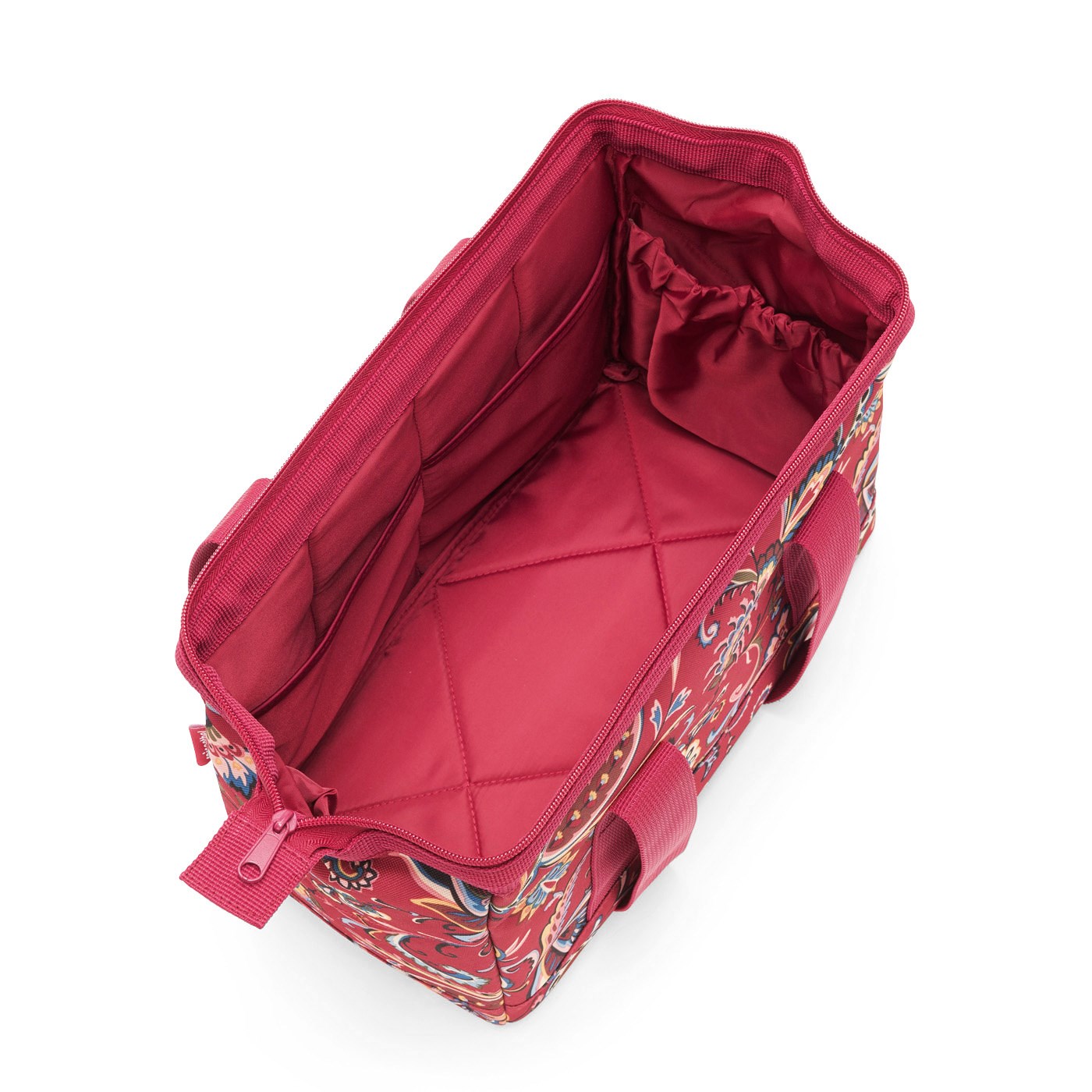 Cestovní taška ALLROUNDER S paisley ruby_0