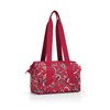 Cestovní taška ALLROUNDER S paisley ruby_2