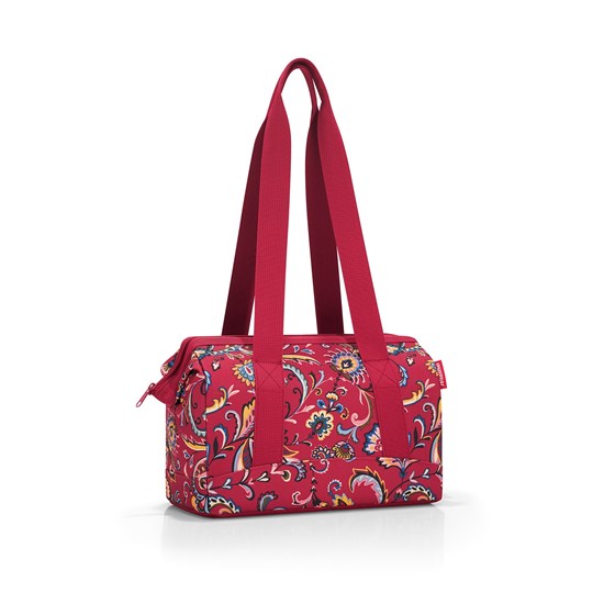 Cestovní taška ALLROUNDER S paisley ruby_2