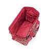 Cestovní taška Allrounder M paisley ruby_0