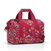 Cestovní taška Allrounder M paisley ruby_7