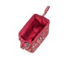 Kosmetická taška Travelcosmetic paisley ruby_0