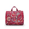 Kosmetická taška Toiletbag XL paisley ruby_1