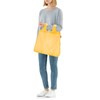 Skládací taška Mini Maxi Shopper banana cream_2