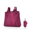 Skládací taška Mini Maxi Shopper damson_4