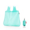 Skládací taška Mini Maxi Shopper glacier blue_4