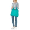 Skládací taška Mini Maxi Shopper spectra green_2