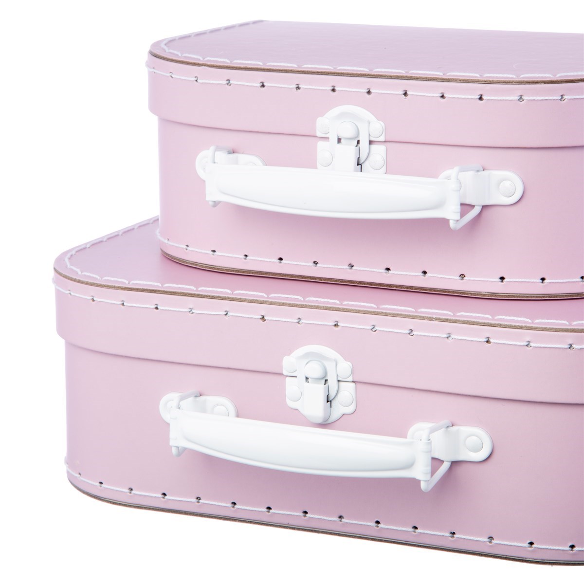 Kufříky Pastel Pink SET/2ks_1