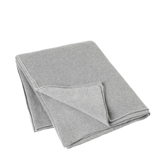 Pléd CASINA 130x170 cm šedý_0