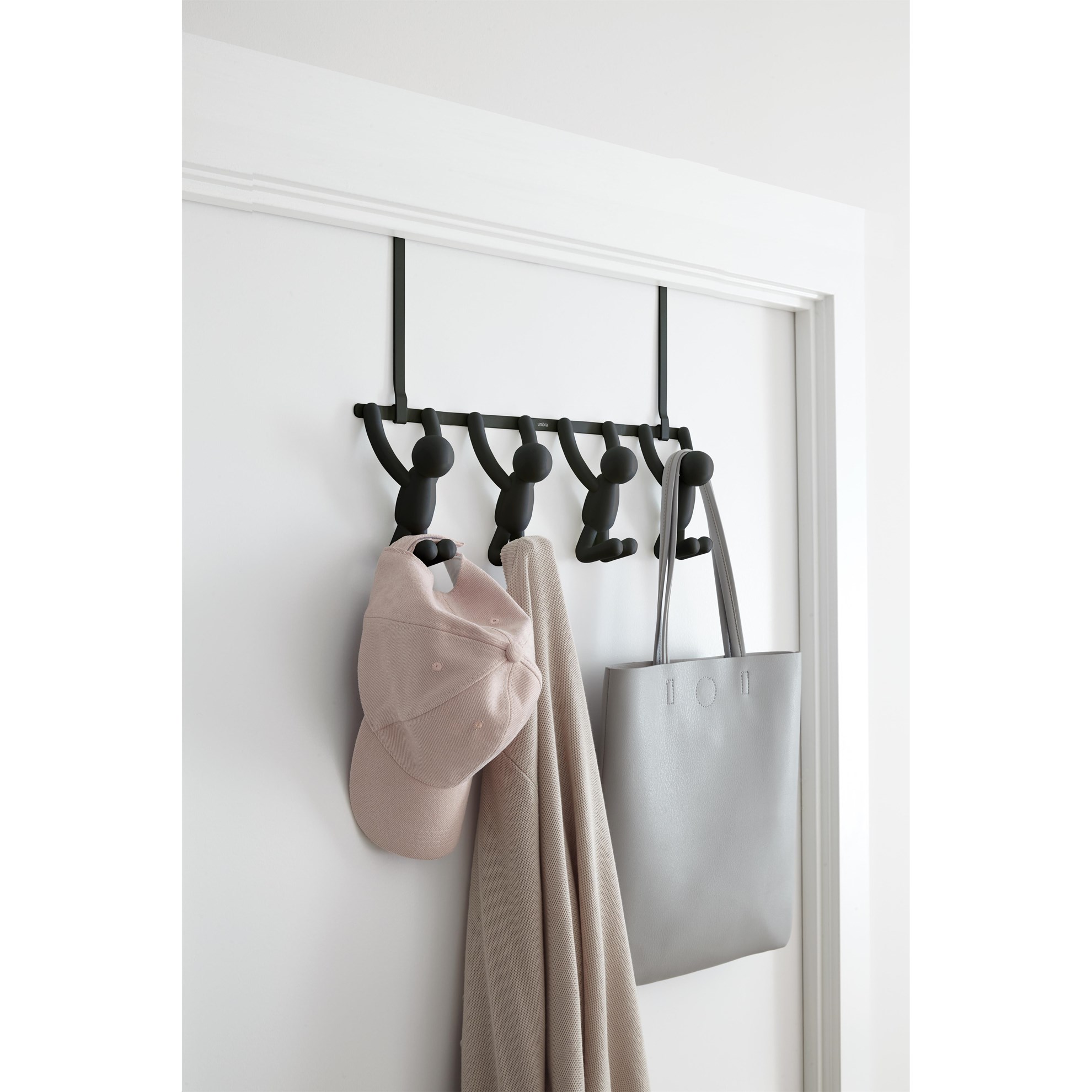 Věšák BUDDY se 4mi háčky_0