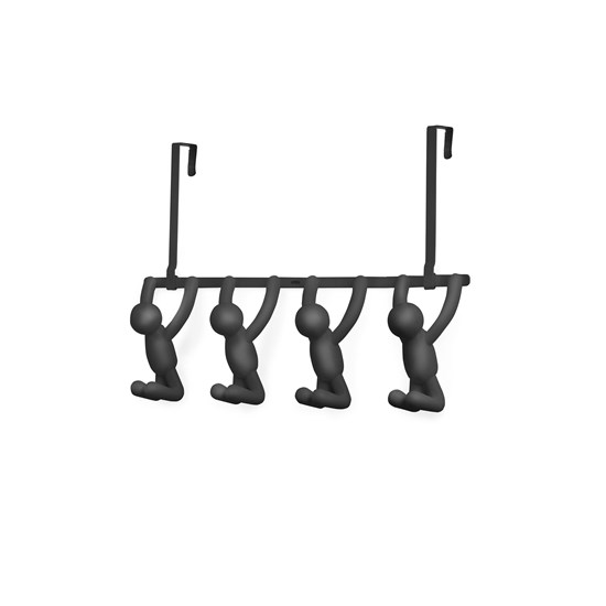 Věšák BUDDY se 4mi háčky_3