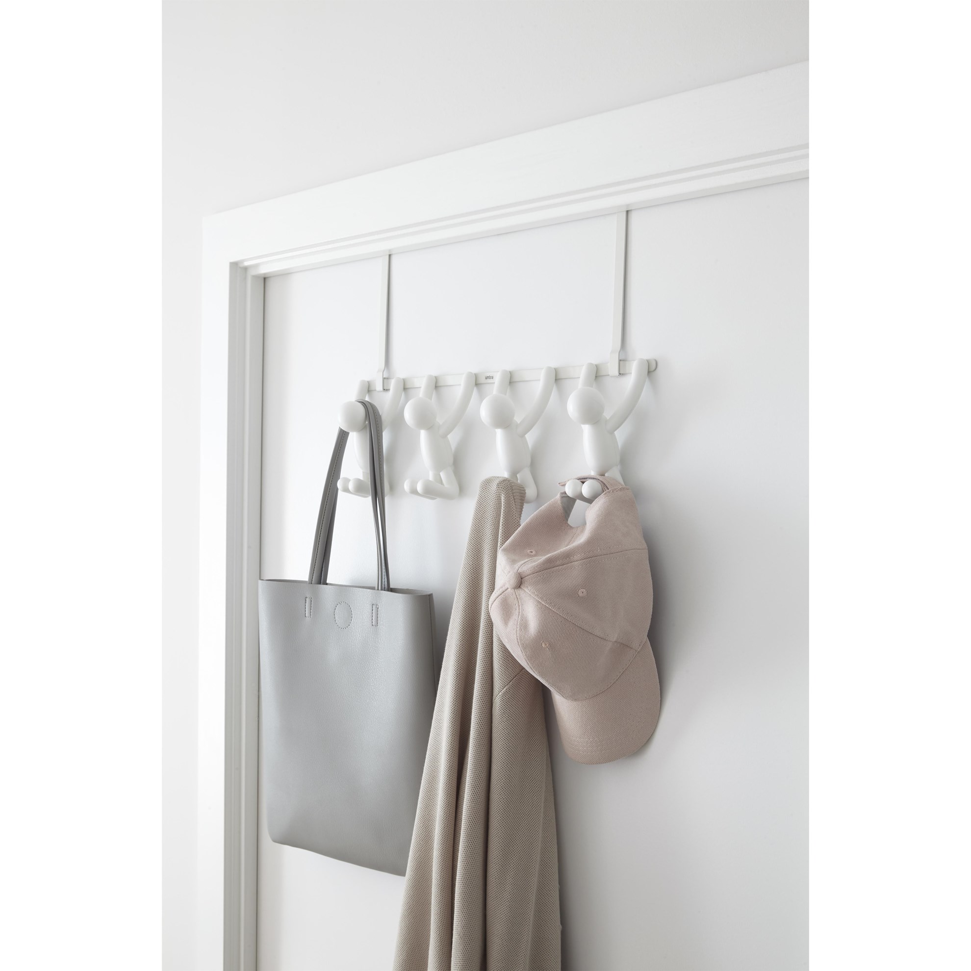 Věšák BUDDY se 4mi háčky_0