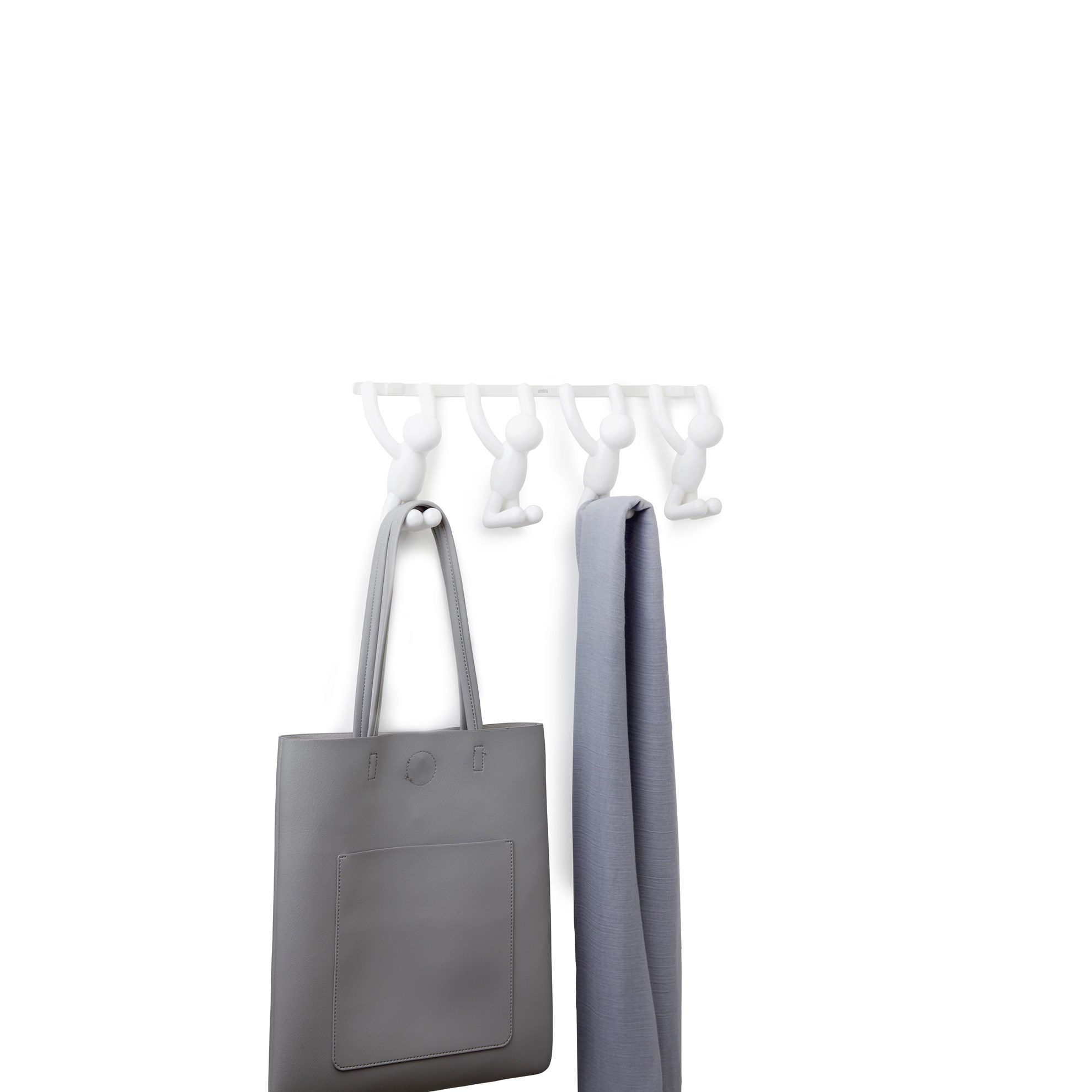 Věšák BUDDY se 4mi háčky_4