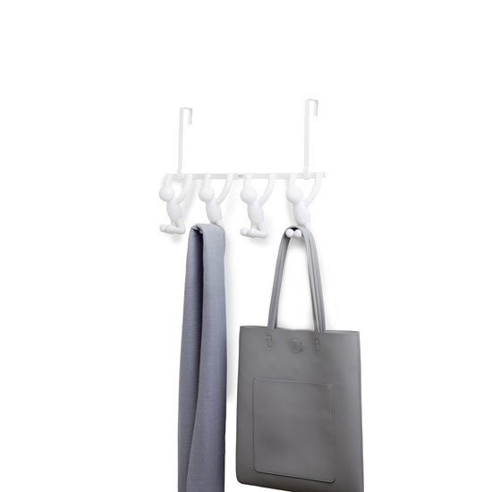 Věšák BUDDY se 4mi háčky_5