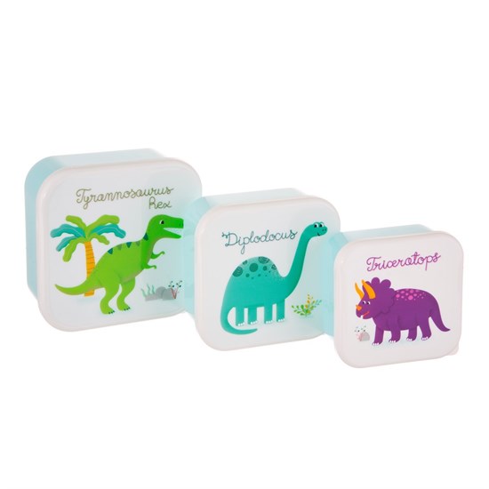 Boxy na svačinu Dinosaurs SET/3ks_4