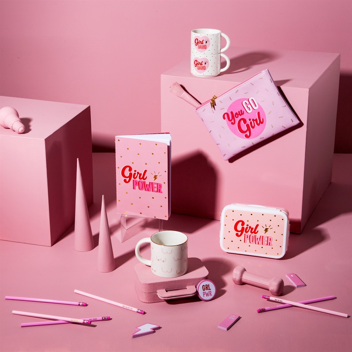 Box na svačinu Girl Power_1