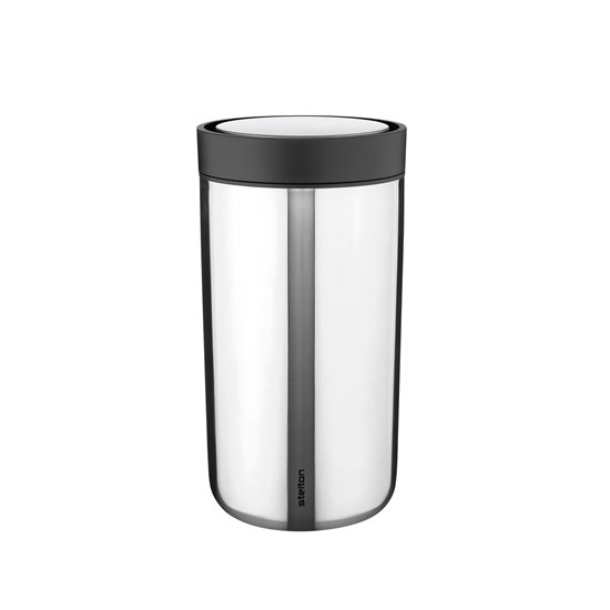 Termohrnek Stelton Go Click 0,2l nerezový_1