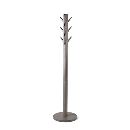 Věšák FLAPPER 165x57 cm šedý_2