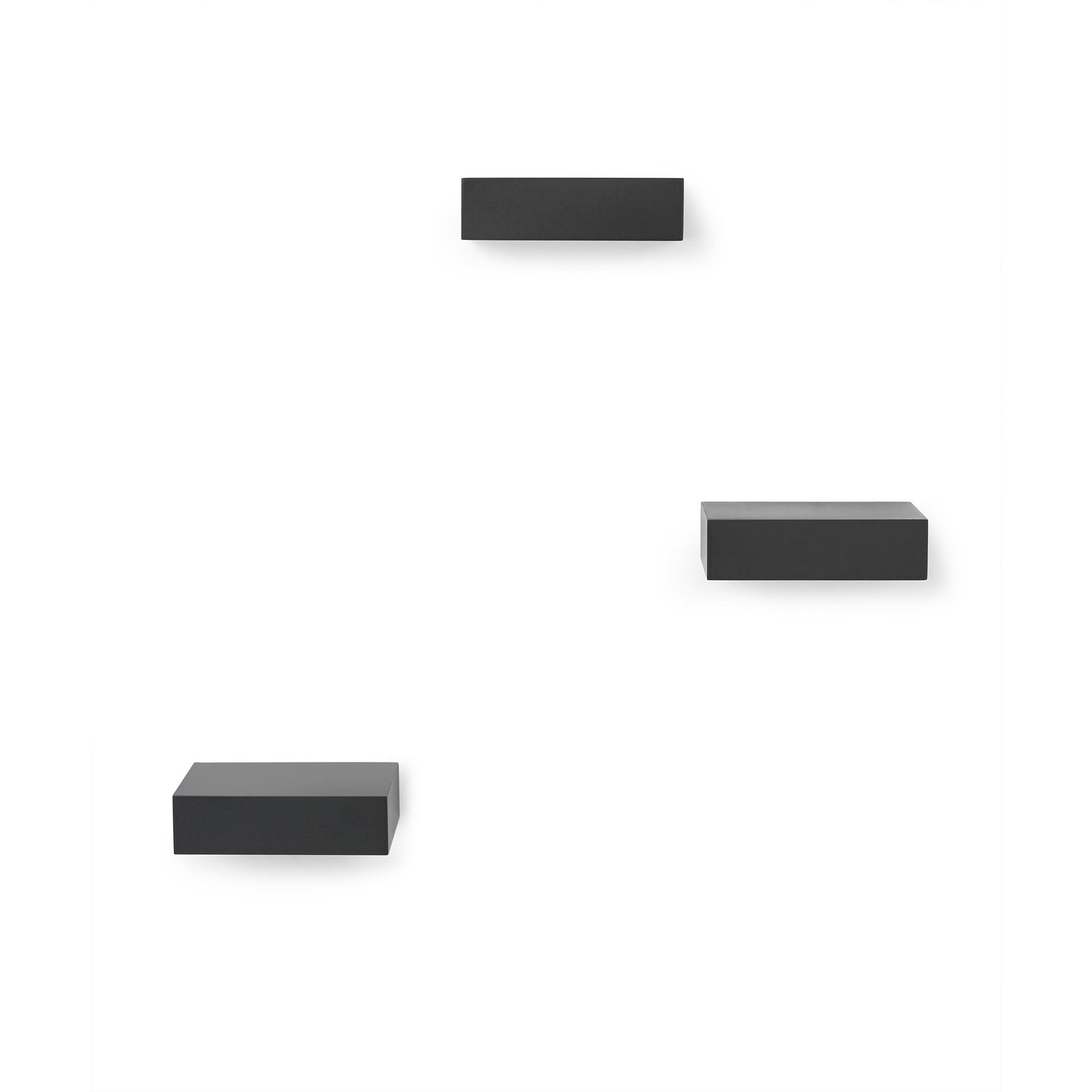 Mini polička SHOWCASE set/3ks_2