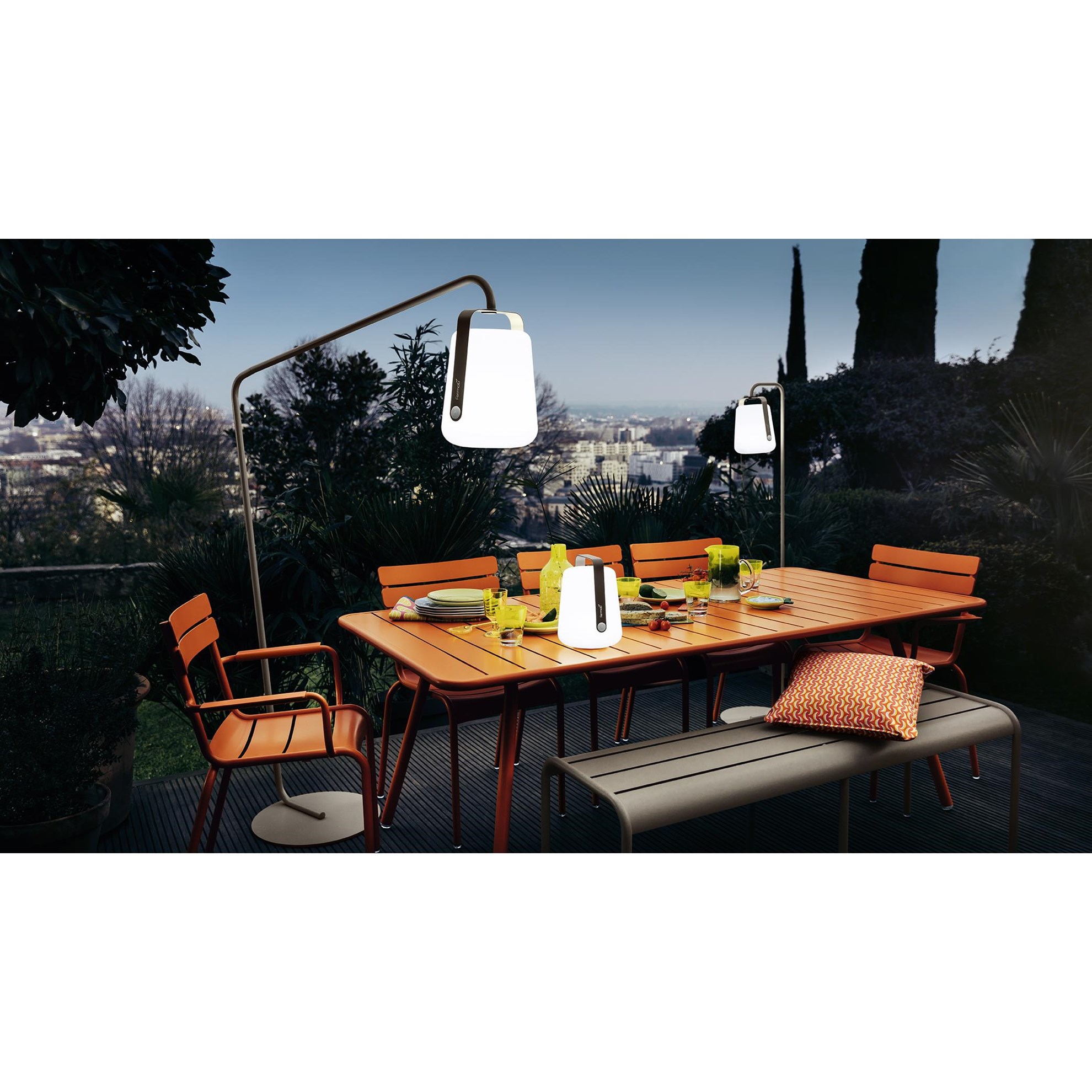 Stojan na zapíchnutí pro LED lampu BALAD (lampa se prodává samostatně!)_0