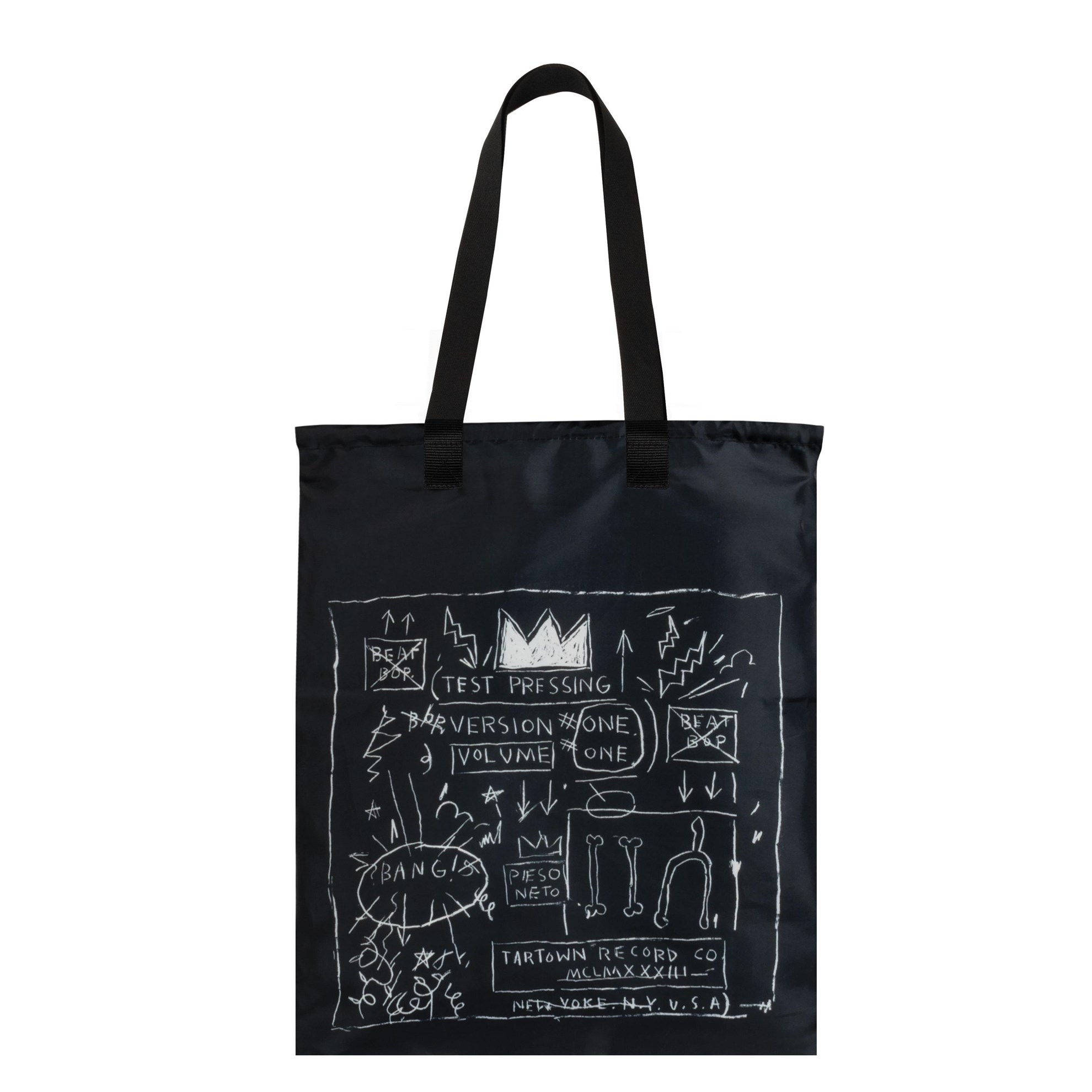 SET taška+batoh LOQI MUSEUM J.M.BASQUIAT_0