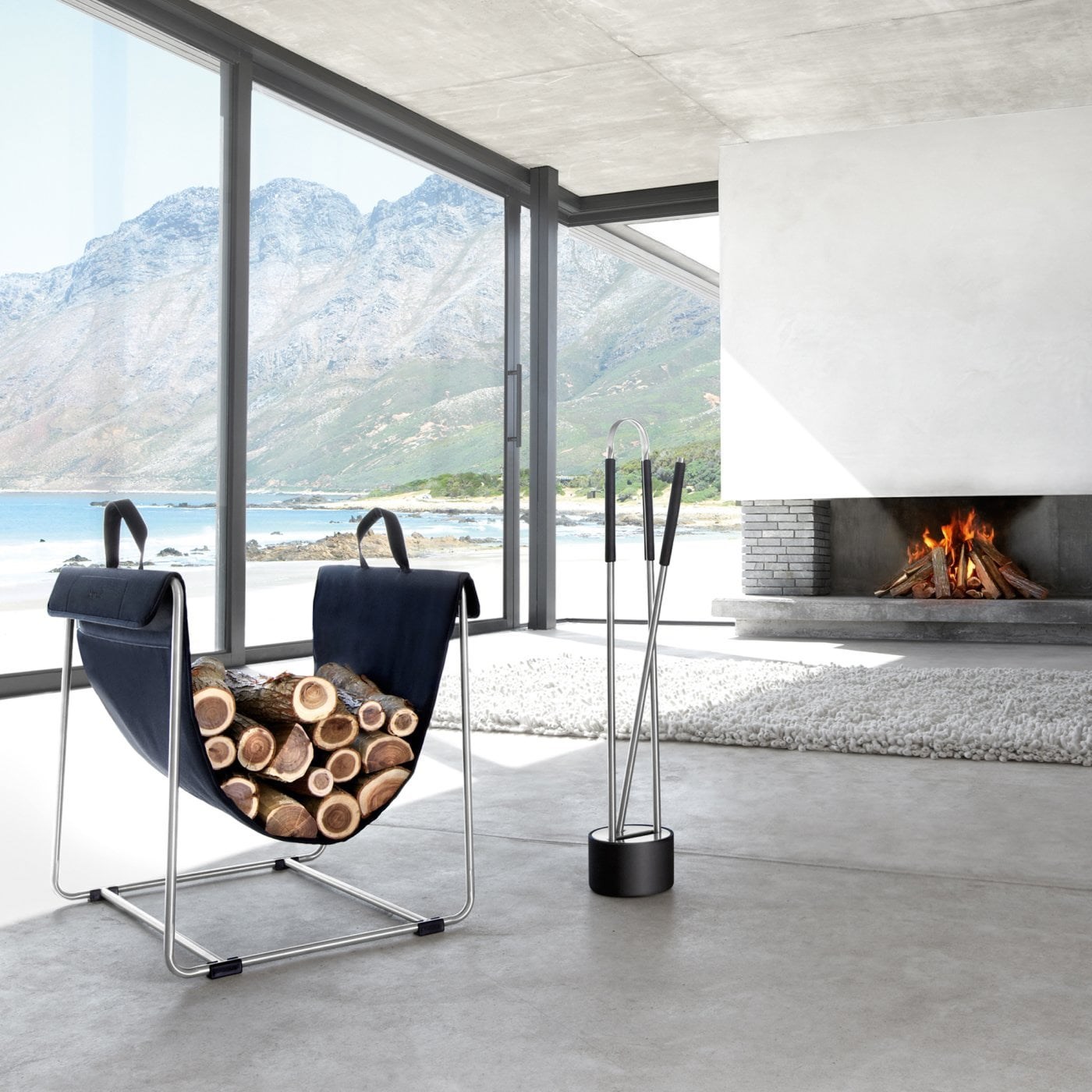 Obrázok z Krbové náradie CANNETO set/3ks