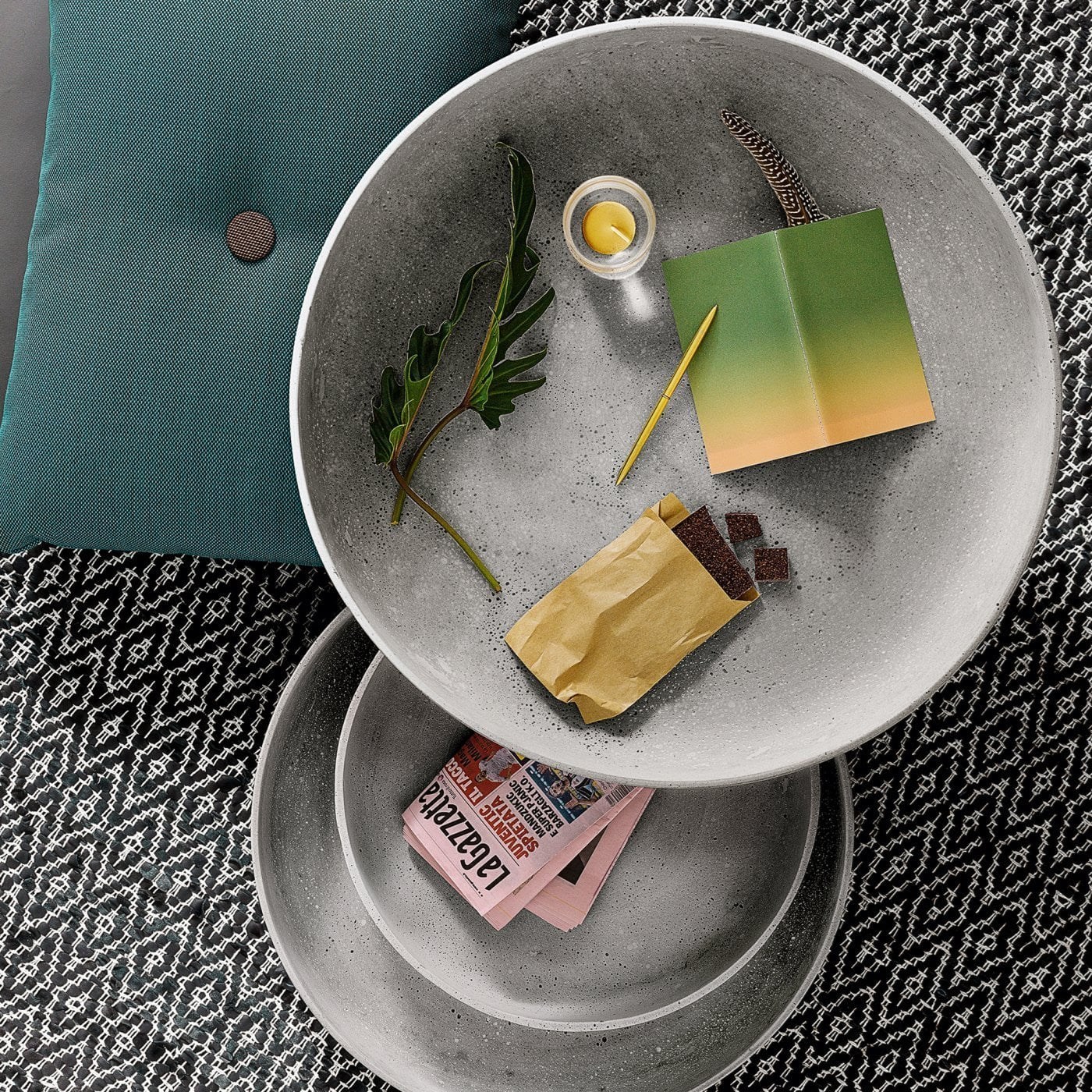 Obrázok z Dekoračná misa MOON 40 cm